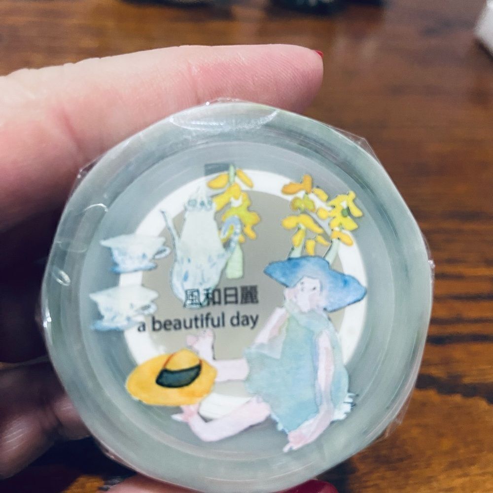 Washi tape 1 loop - Picture 5 of 5